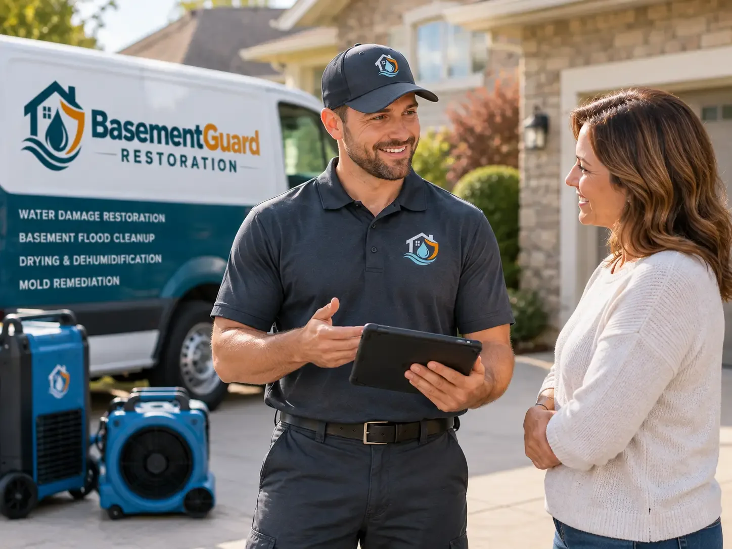 Basement Water Damage Restoration Lake Cormorant, MS FAQs